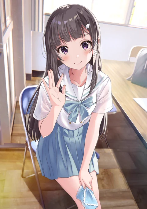 『箱入りお嬢様』 