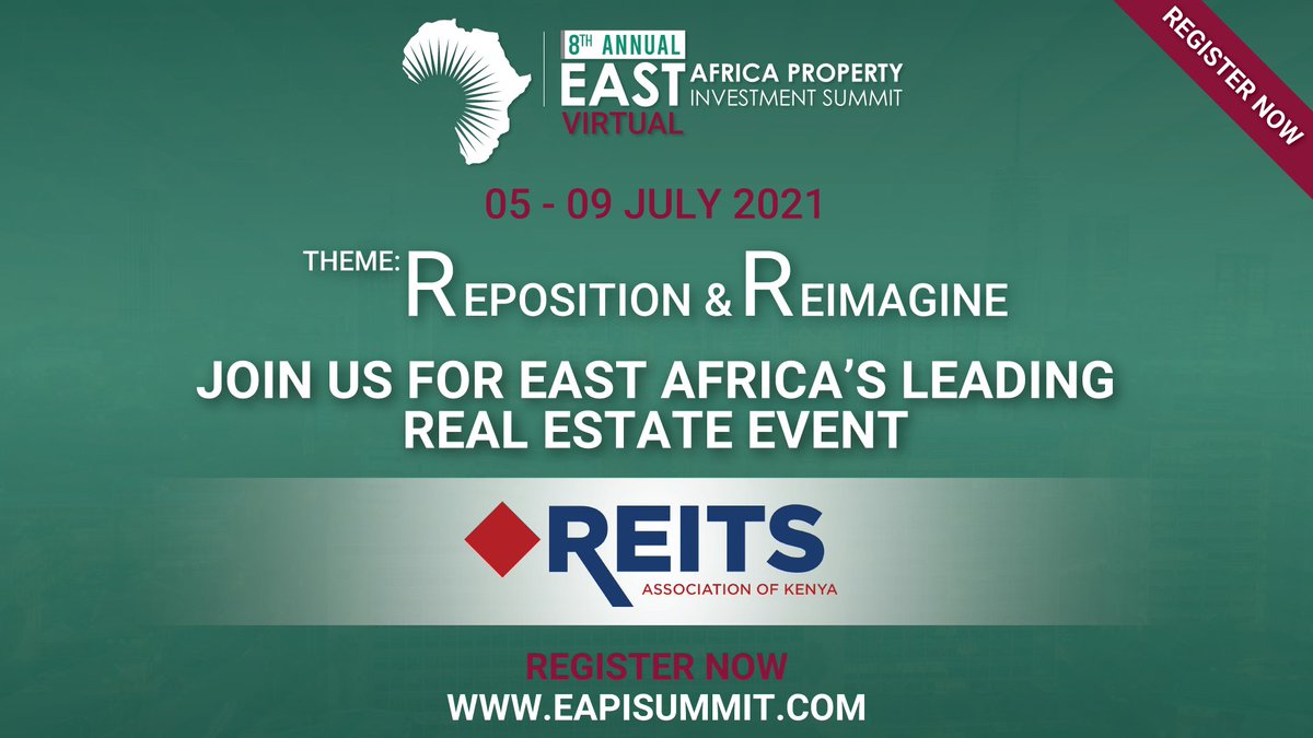 <a href="/EAPISummit/">EAPI Summit</a> Presentations and Panel Sessions will be taking place on Wednesday 7th and Thursday 8th July

Join us for discussions from 60+ thought leaders

Registration still ongoing: eapisummit.com/register-now/ 

#EAPI21 #EAPIsummit
