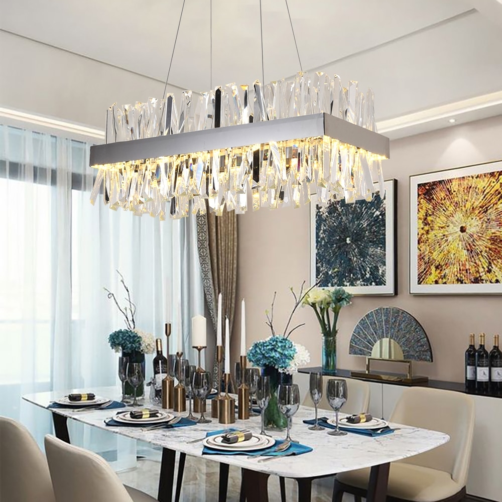 HappySunshineWd's tweet photo. #interiordesign #home Rectangular Golden Crystal Led Chandelier https://t.co/mPcTM7T5YO https://t.co/ojFFY7vIKy