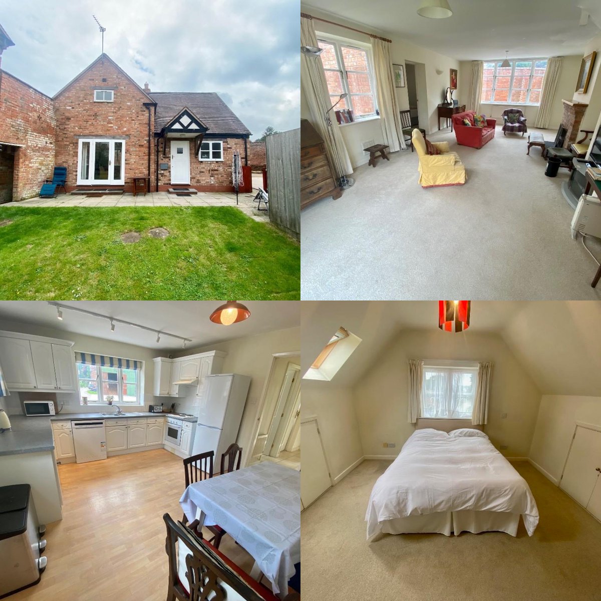 tlpproperties's tweet photo. Looking for a barn conversion to rent with views? This glorious rural property nr Warwick, which is situated on a private estate, is available for viewings now! Call us on 01926 882555  #warwick #rent #property

https://t.co/iz5AdBEmEK https://t.co/2Mcof8883z