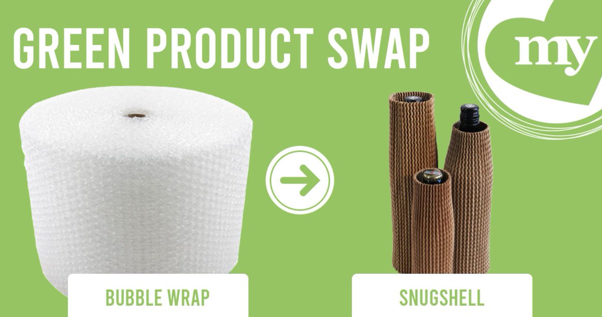 AcopiaGroup's tweet image. Can #ecofriendlyproducts perform as well as plastic packaging? Are ecofriendly solutions generally more expensive?

Watch our recent #Snugshell test where we ship bottles of wine for a fraction of the cost compared to plastic #packaging  youtube.com/watch?v=jV7gs-…

#PlasticFreeJuly