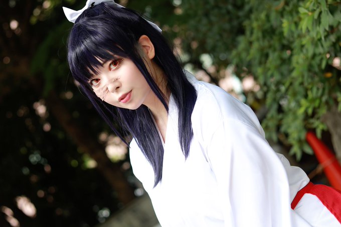 Twitterのコスプレ画像46