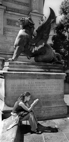 Fantasy is escapist, and that is its glory. If a soldier is imprisioned by the enemy, don’t we consider it his duty to escape?…If we value the freedom of mind and soul, if we’re partisans of liberty, then it’s our plain duty to escape[...]!

- J.R.R. Tolkien