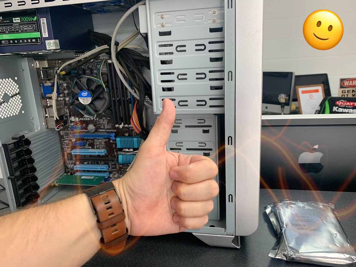 welovetechnouk's tweet image. Data recovery on custom built computer. Upgrading to fully Solid State Drive 😀 👍 @IntelUK @intel #quality #fastcomputing #qualityITsolutions #IT #tech #service #pc #business #techsupport #bespoke #personalservice #computing #support #dartmoor #software