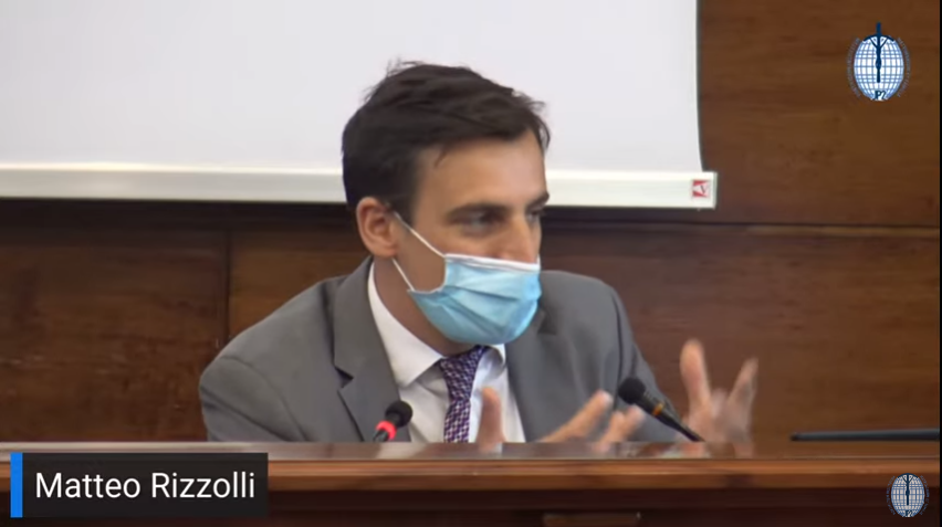 FamilyMonit's tweet photo. 📣 Most developed countries have the same problem: increased material wealth does not cause people's happiness to increase.

🗣️ Matteo Rizzolli, Professor of Economics and Politics

📲 https://t.co/BPmJsGrxOr https://t.co/OPNElg1QgZ