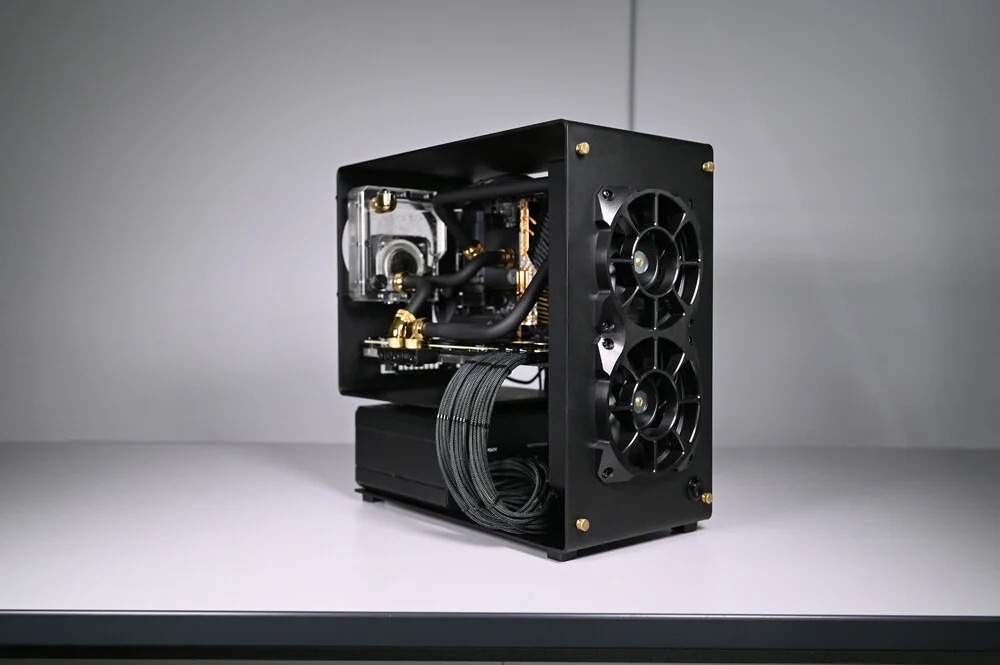 Custom mini hotsell itx build