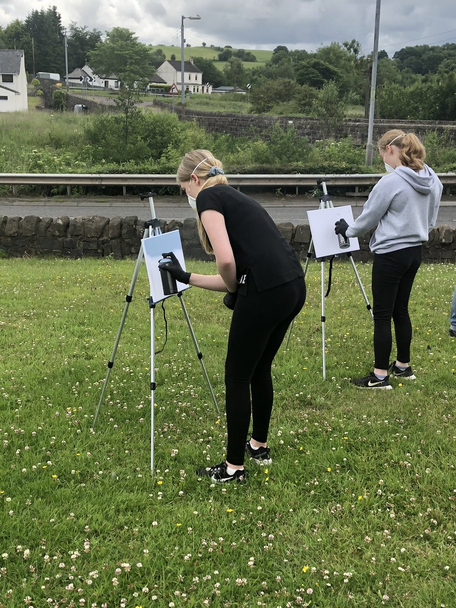 The Antonine Wall tweet media