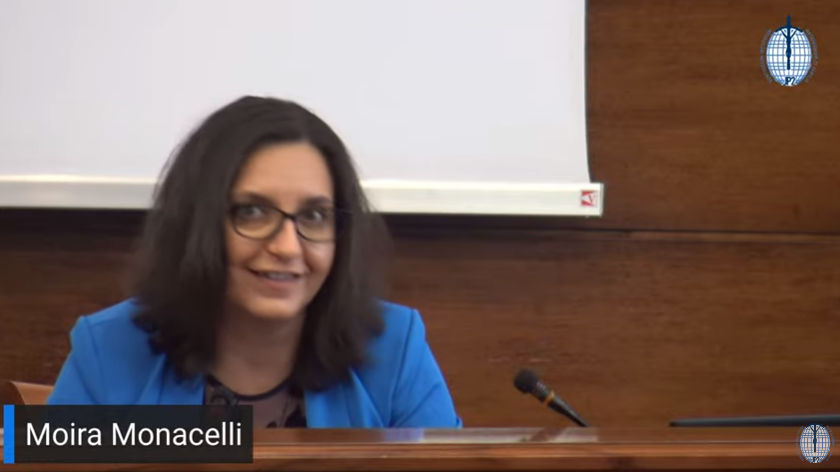 FamilyMonit's tweet photo. 📣 The report emphasizes the strategic role of #women in #family and #society: they are engines for social and cultural development.

🗣️ Moira Monacelli, Head of the Institutional Development Department of @iamCaritas

📲 https://t.co/BPmJsGrxOr https://t.co/61BgyJQi15