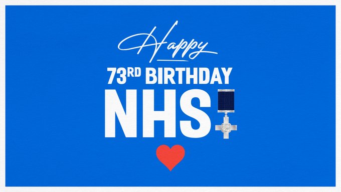 Heritage Healthcare Trafford and Cheshire (@hhtraffordchesh) on Twitter photo 73 Years! π <a href="/NHSEngIand/">NHS EngIand β</a>
Thanks to all NHS staff and of course key workers such as our very own Home Carers, who continue to work tirelessly to support others. #NHSBirthday #Carers #Homecare #expert #love #Trafford #Cheshire 73 Years! π <a href="/NHSEngIand/">NHS EngIand β</a>
Thanks to all NHS staff and of course key workers such as our very own Home Carers, who continue to work tirelessly to support others. #NHSBirthday #Carers #Homecare #expert #love #Trafford #Cheshire