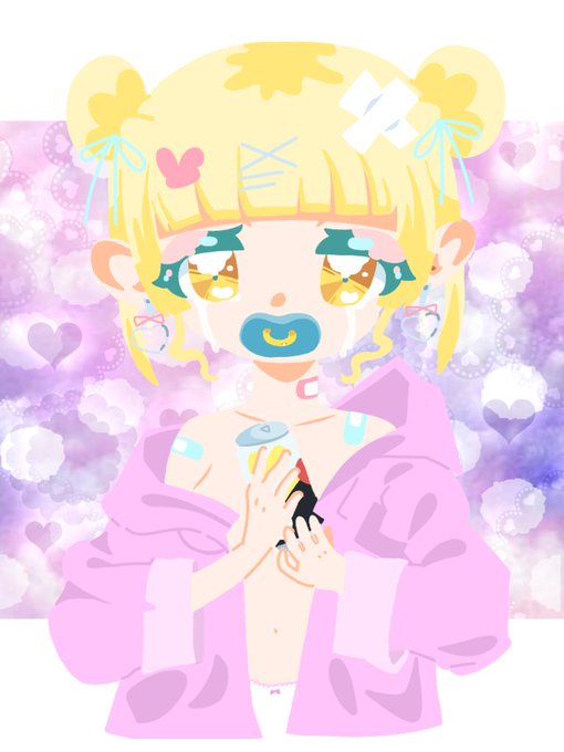 ゆめかわのtwitterイラスト検索結果