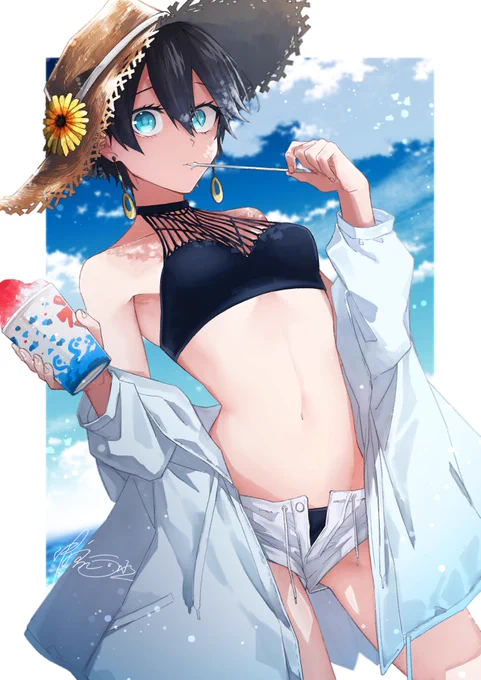#ビキニの日 なるほど 