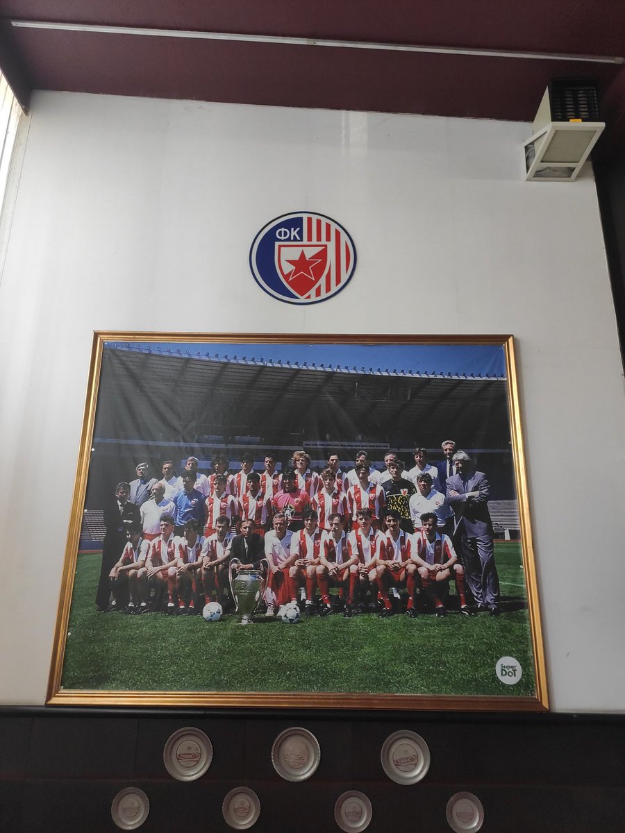 Etoile Rouge Belgrade FR tweet media