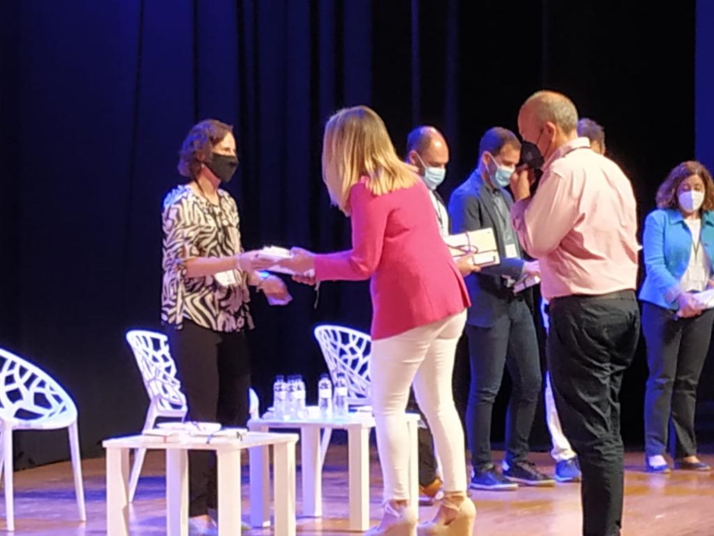 Hemos colaborado en la celebración del IV Congreso Internacional de <a href="/aipafFutbol/">PsicologíayFútbol</a> con el tema "Humanizar el fútbol. La interacción entre personas" ¡Un placer formar parte de este interesante foro de enriquecimiento celebrado en Barbastro, capital de nuestra DO! ⚽️🍷#AIPAFBARBASTRO