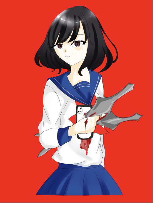 人殺しの女の子のtwitterイラスト検索結果 人殺しの女の子のtwitterイラスト検索結果