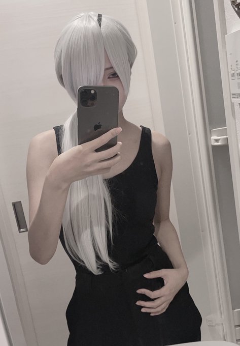 Twitterのコスプレ画像11