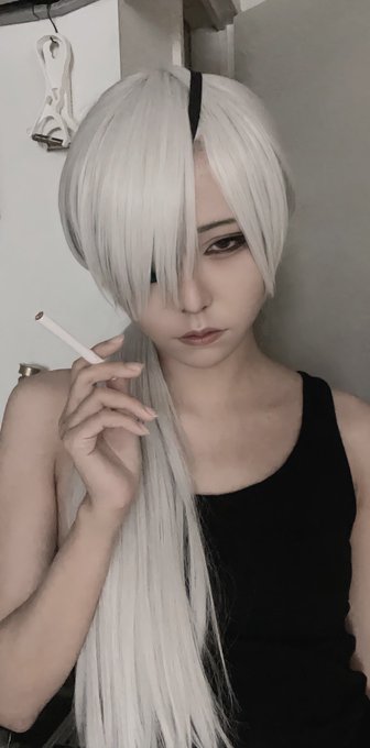 Twitterのコスプレ画像12