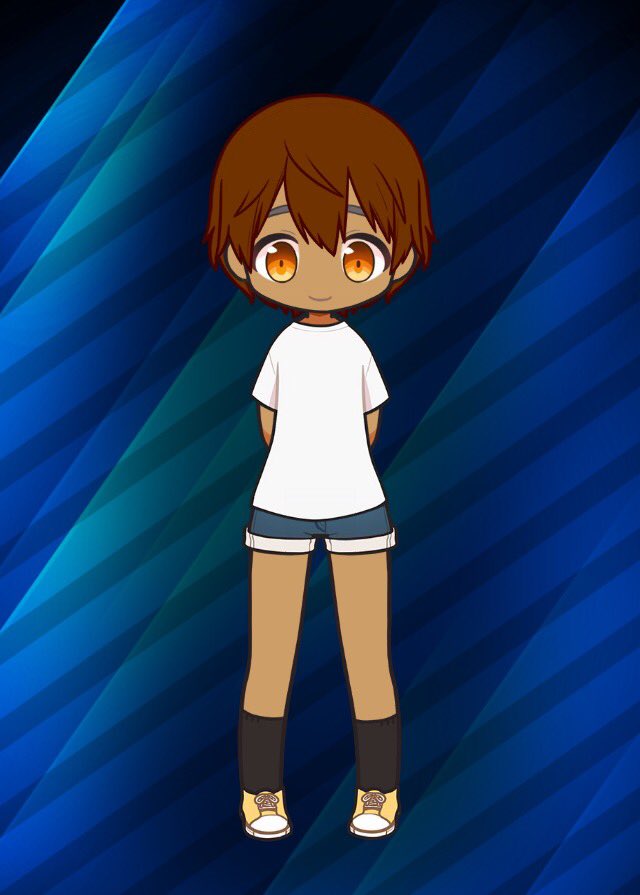 #ブラックロリポップ

夏のさわやか太眉コーデ 