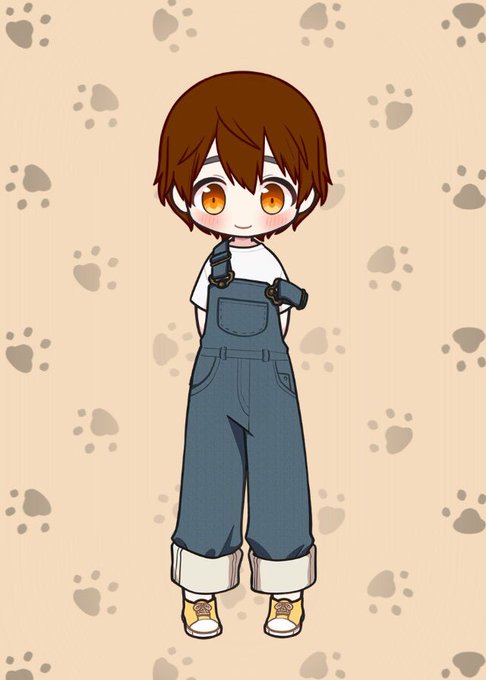 少し濃い肌色をちゃんと導入してみた
右の方が健康的で日本人っぽいから右をデフォにしよう 