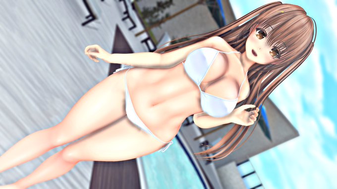 ビキニの日 #COM3D2 