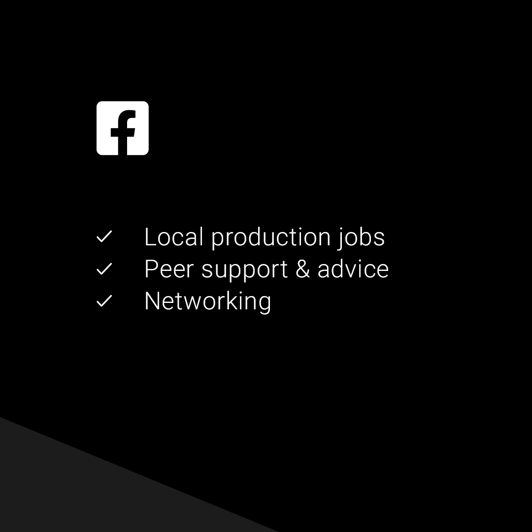 crewuk_'s tweet photo. CREW is all about #community, and whether you're a seasoned professional or new to the film &amp; TV industry, you're welcome to #join our Facebook Groups where we offer #support &amp; #advice, as well as #sharing local job opportunities. #crewcommunity #crewuk

https://t.co/yTN5aHXdZp https://t.co/oT8nY3QZlQ