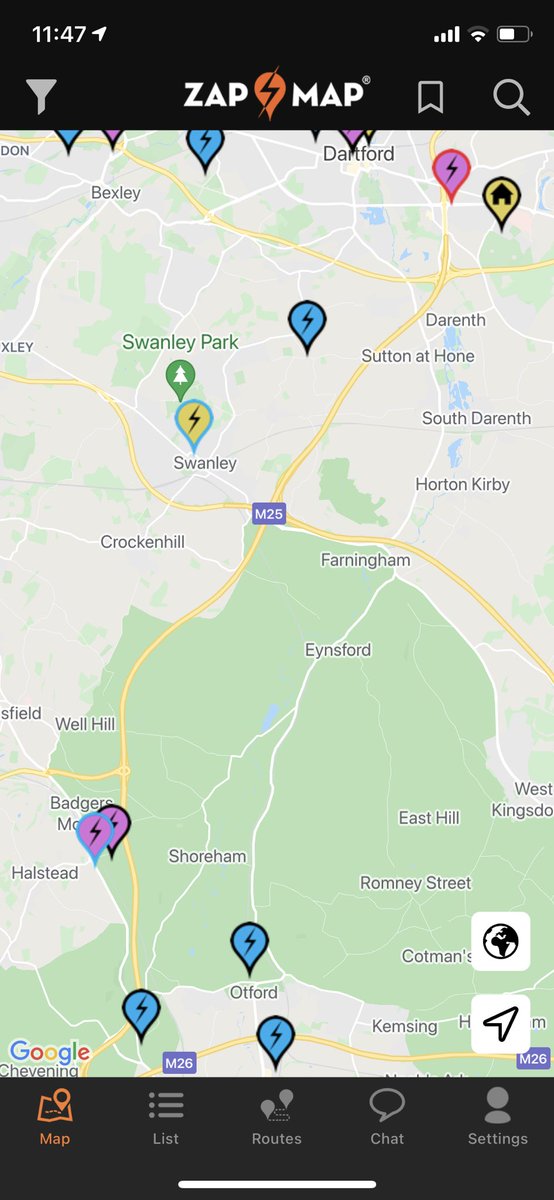 JohnOHarePrice's tweet image. Hello @GRIDSERVE_HQ are you planning to add anything near this area? There’s zero stations greater than 50kw #evstations #evlife #electrichighway #gridserve