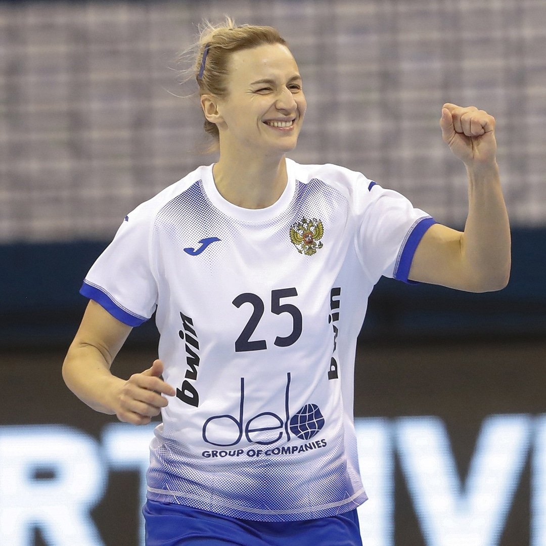 Ольга Фомина и Анастасия Лагина включены в Олимпийскую сборную России 🇷🇺
 
#ladahandball #rushandball