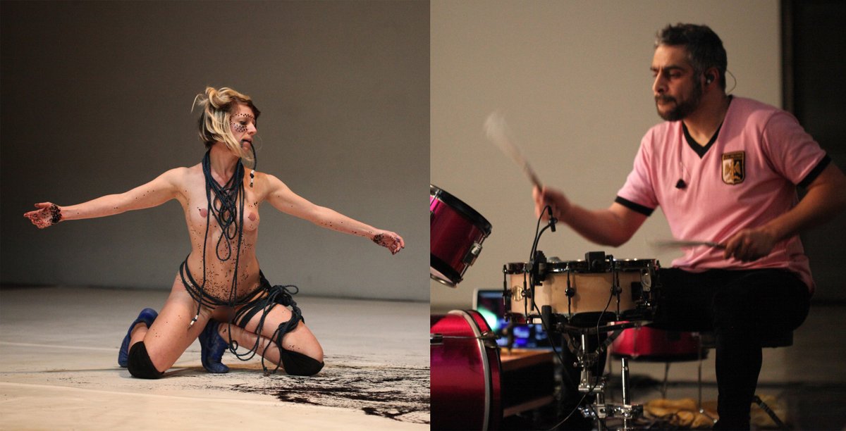 Anne Dreyfus - chorégraphe et directrice artistique du Générateur - marraine de la Cie Marinette Dozeville du 7 au 26 juillet 2021 à 22h30 au Festival OFF d'Avignon avec "Là, se délasse Lilith... Manifestation d'un corps libertaire" • Réservations ► bit.ly/3AqKtQe