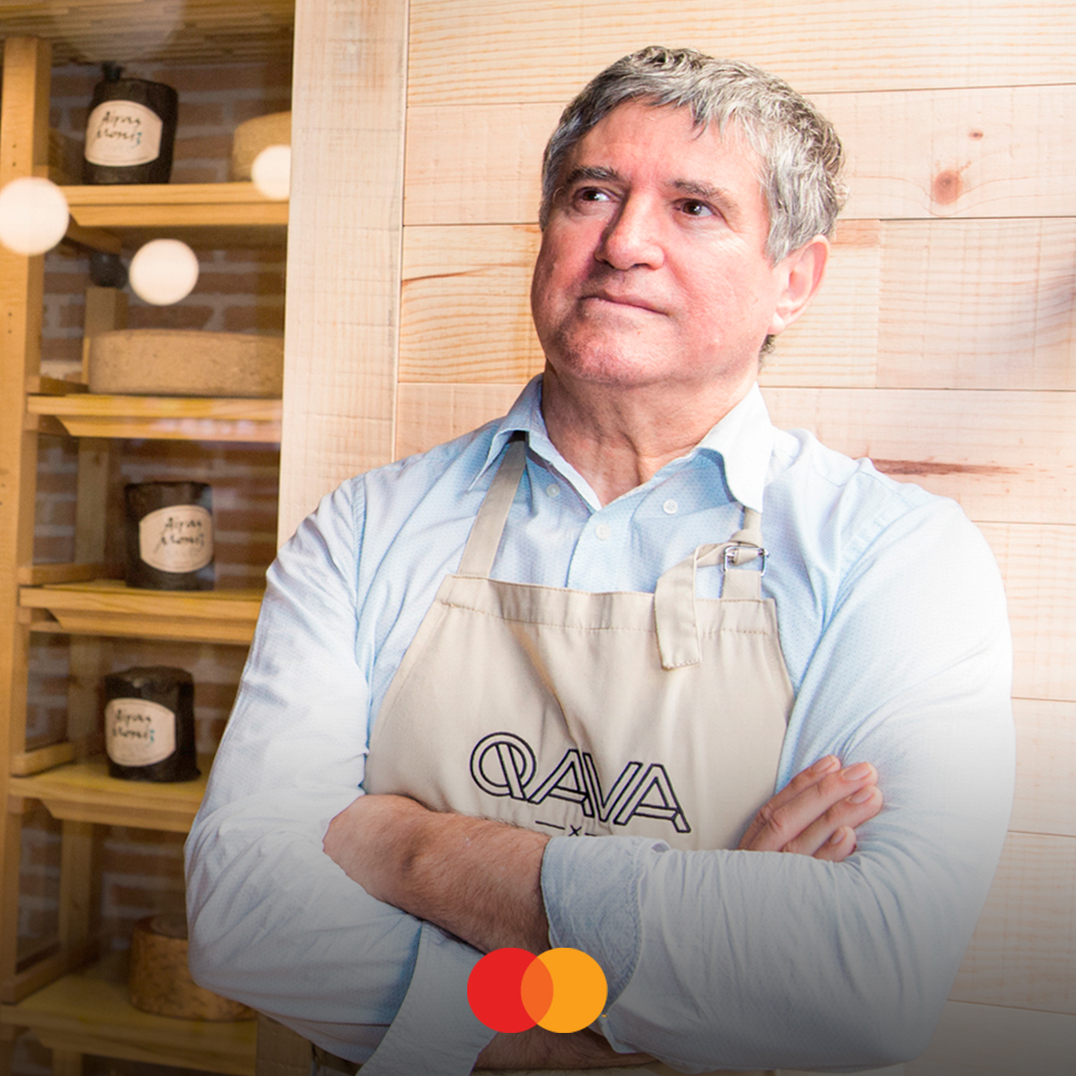 Si te ‘pirras’ por el queso, ¡esta experiencia virtual es para ti! Descubre de la mano del maestro Martín Afinador tres deliciosos platos alrededor de este imprescindible de nuestra gastronomía.  Todo esto y mucho más, en exclusiva para titulares <a href="/MastercardES/">Mastercard España</a>.