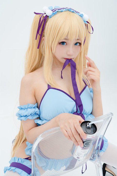 コスプレイヤーぷぇちゃんのTwitter画像26