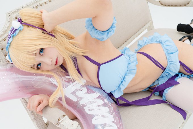 コスプレイヤーぷぇちゃんのTwitter画像27