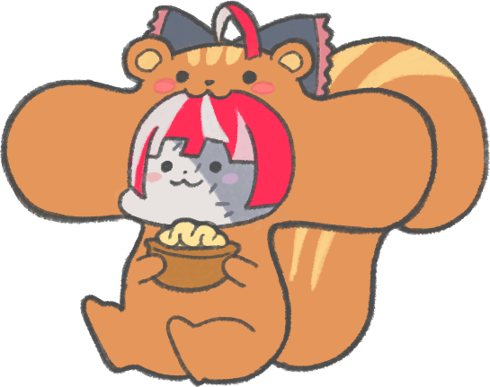 Twoucan Squirrel の注目ツイート イラスト マンガ コスプレ モデル Twoucan Squirrel の注目ツイート イラスト マンガ コスプレ モデル