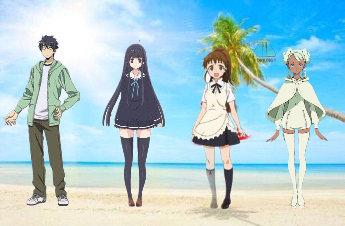 モンスター娘のいる日常のtwitterリアルタイム検索結果 Meyou ミーユー