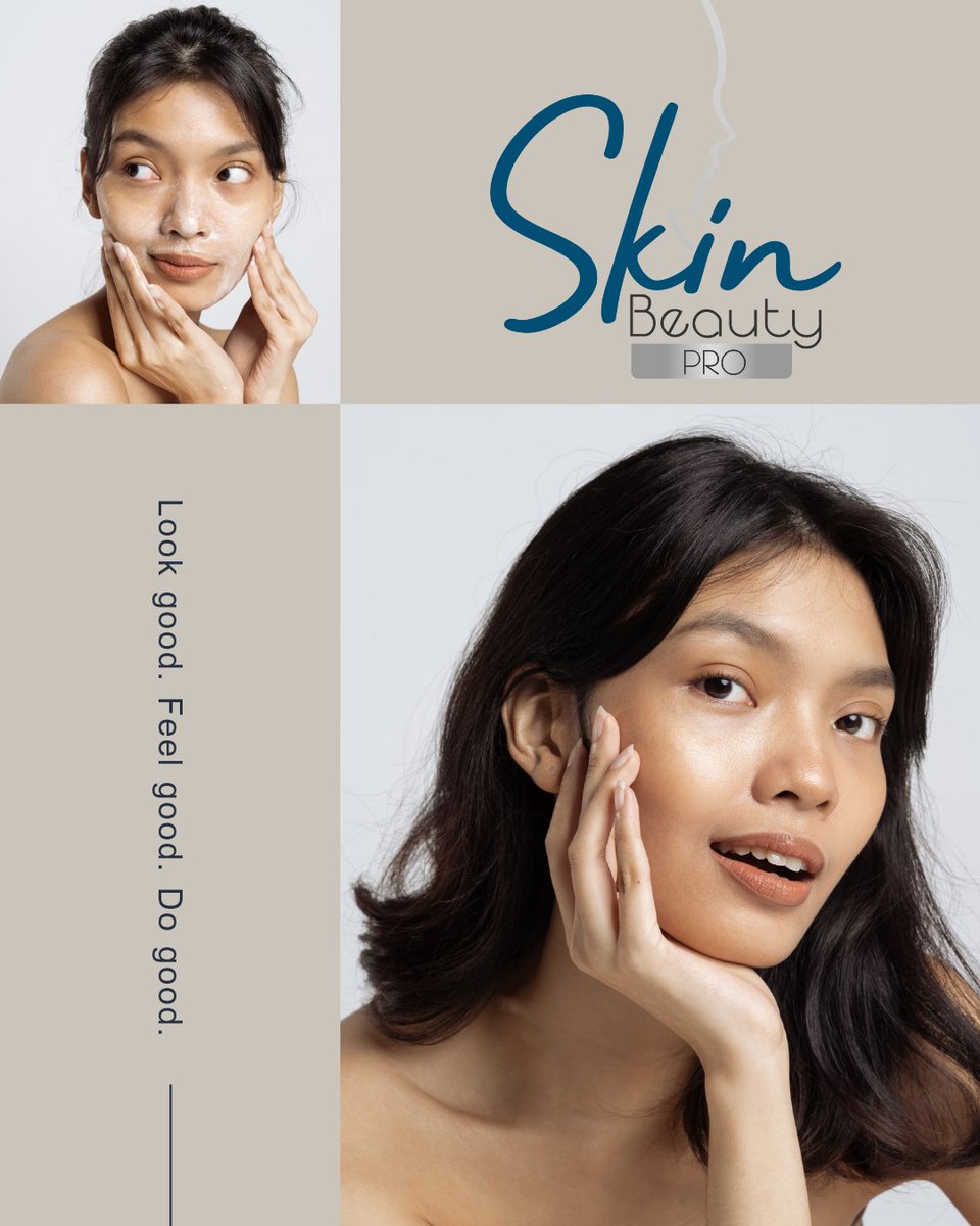 SkinBeautyPro1's tweet image. Glowing skin is a result of proper skin care. It means you can wear less make up and let skin shine through #glowingskin #removedarksports #beauty #softskin #SkinCare