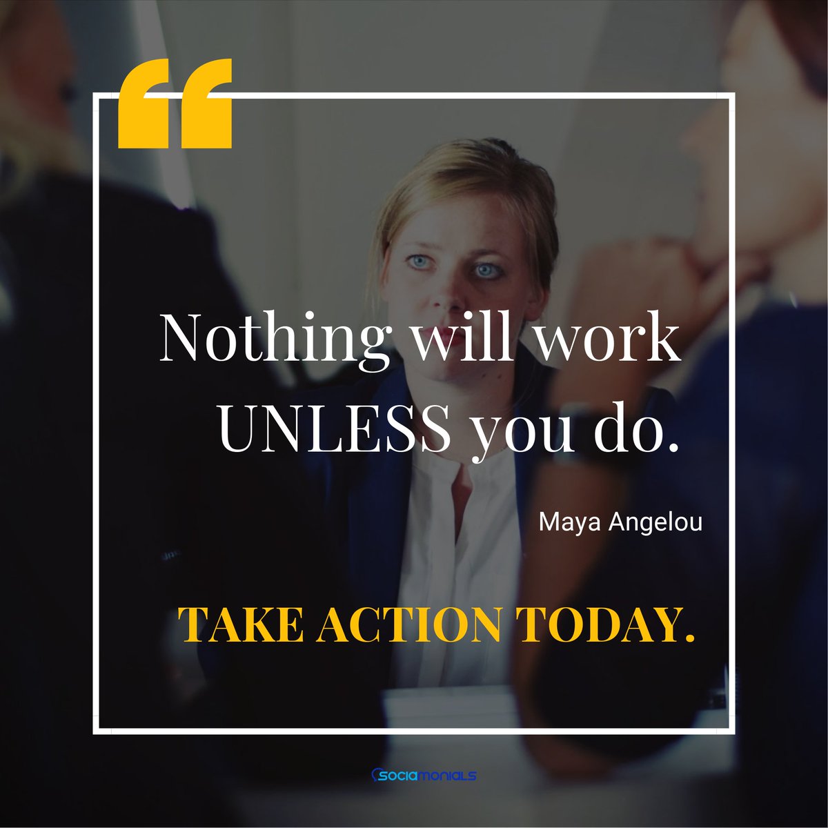Sociamonials's tweet photo. 🏋️♀️Nothing will work UNLESS you do! Maya Angelou 🎊Greeting you all...Happy Labor Day!
#entrepreneur #business #socialmedia #SMM #socialmediacampaign #socialmediamanagement #socialtool #DigitalMarketing #marketing #OnlinePromotion https://t.co/aPxiAcqKGy https://t.co/Vp20G8uOHW