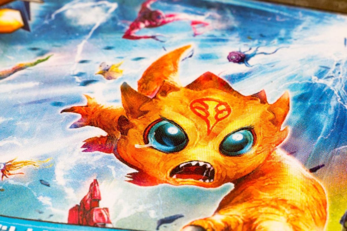 unfringedthings's tweet photo. It's Macro Monday and one of my favourite pieces of art in this game. If you know what game it comes from feel free to drop a like and comment and let me know what your favourite card from this game is too!

#macromondays #boardgames #unfringed https://t.co/UYq0UfBLRk