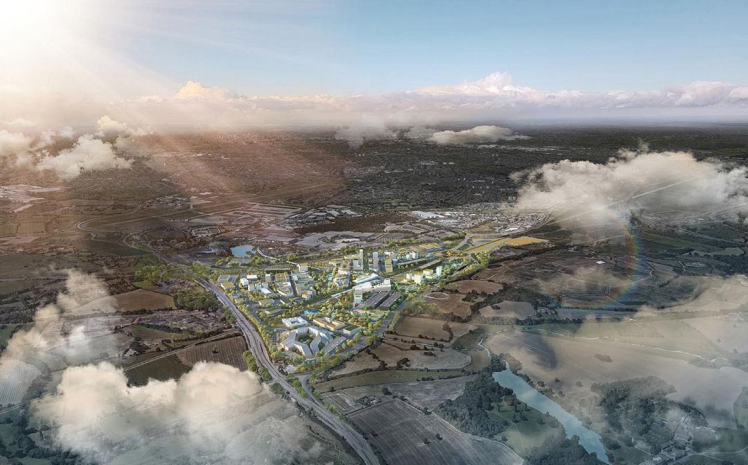 Core (@corebirmingham) on Twitter photo Client, <a href="/ardencrossuk/">Arden Cross</a> has appointed JLL to find an investment & development partner to help bring forward its proposals to create a world leading economic hub at the centre of the UK. It will deliver 6 million sq ft of ultra-connected space, up to 3,000 new homes and 27,000 jobs. Client, <a href="/ardencrossuk/">Arden Cross</a> has appointed JLL to find an investment & development partner to help bring forward its proposals to create a world leading economic hub at the centre of the UK. It will deliver 6 million sq ft of ultra-connected space, up to 3,000 new homes and 27,000 jobs.
