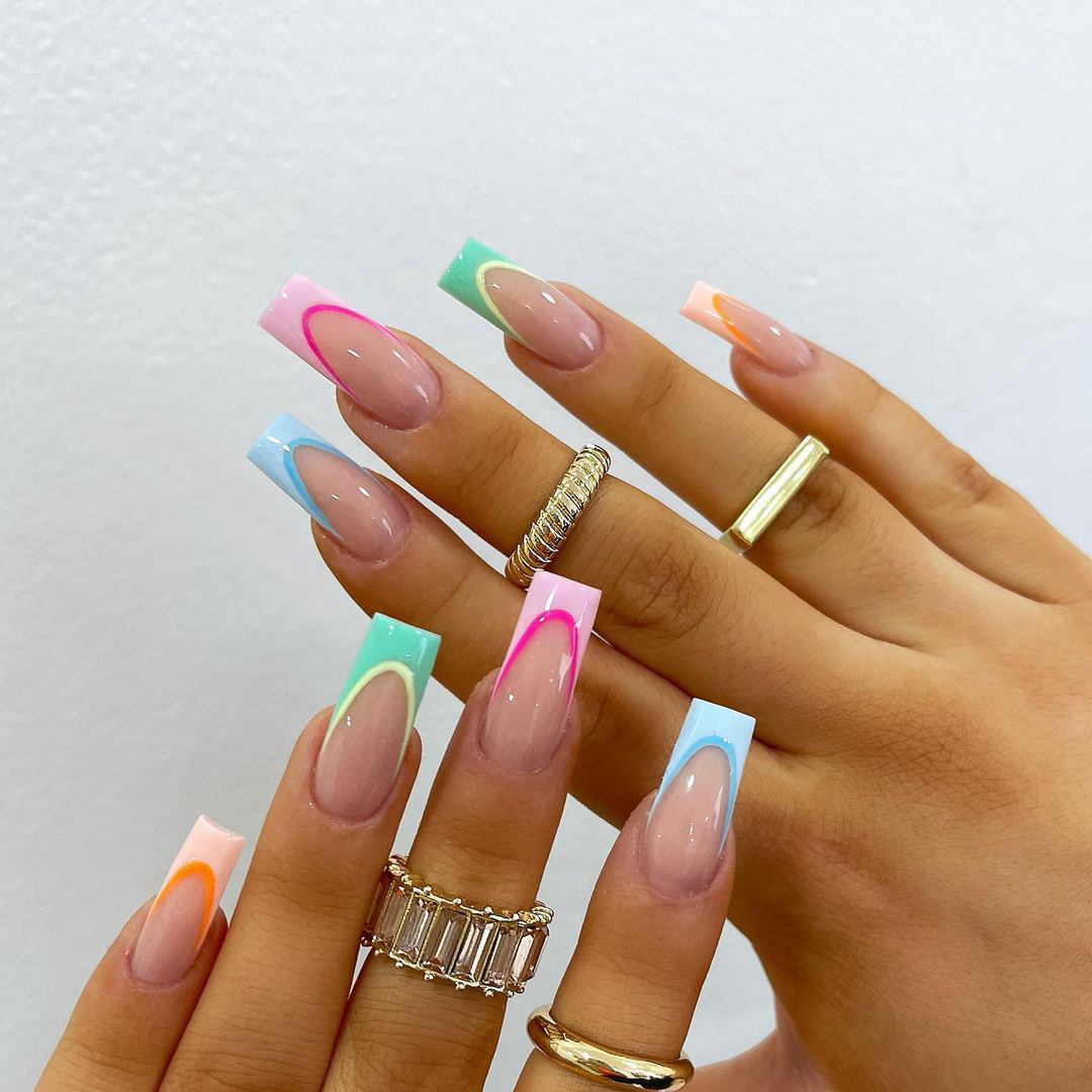 Summer nail inspiration: 20 looks to try this season