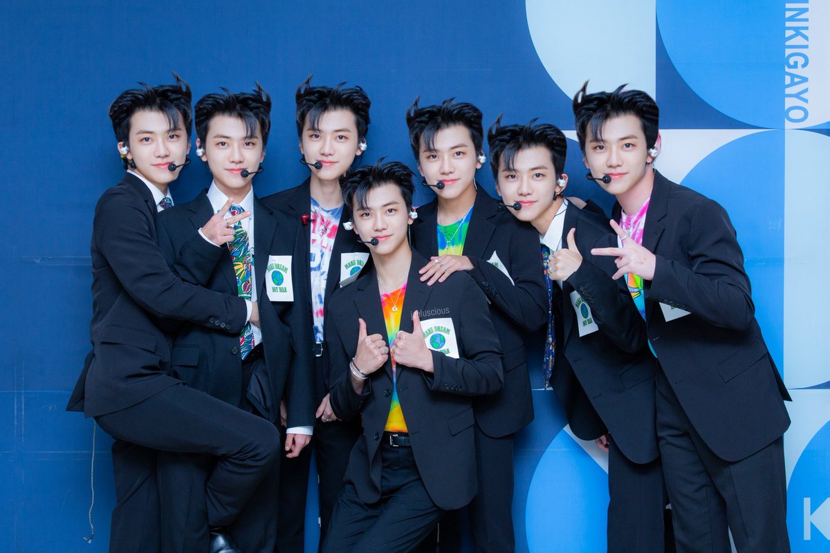 jaeluscious's tweet image. Dream Agent #JAEMIN ver