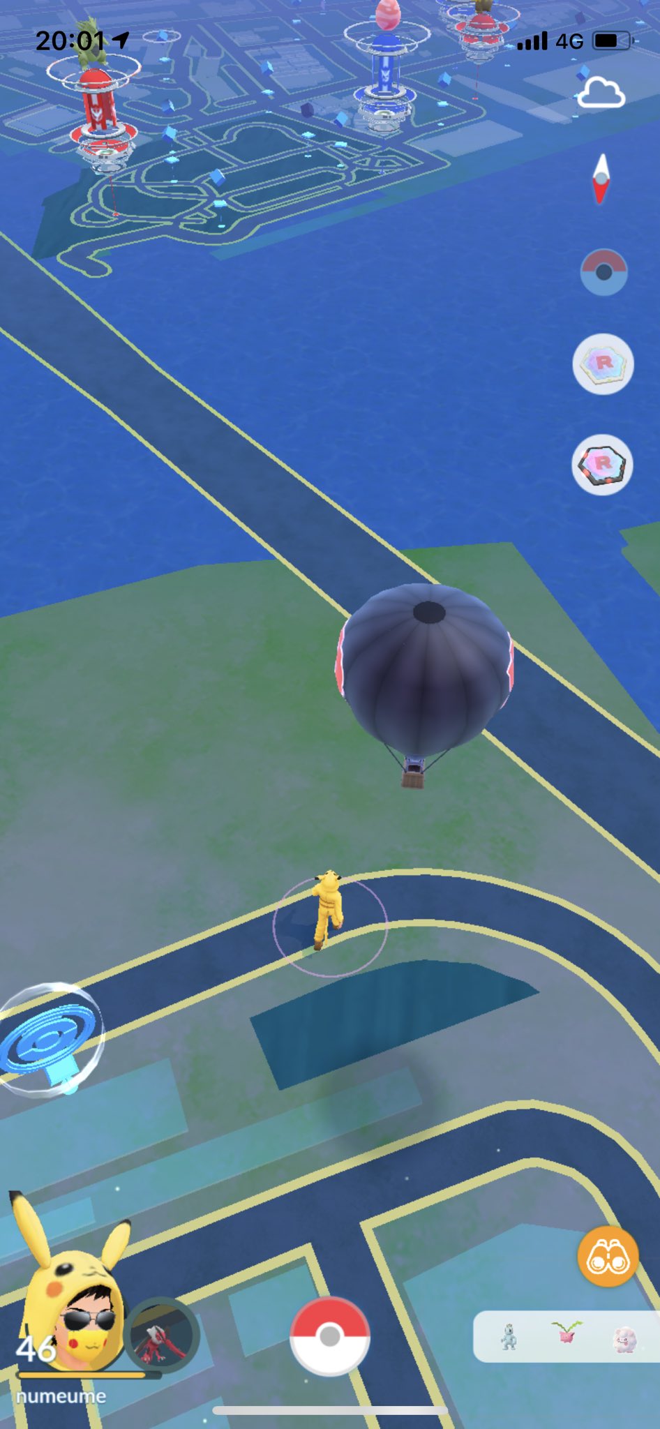 ポケモンgo 大阪キタnumeume 向かいの天保山へはかなり周り道しないといけないんね ポケモンgo ポケモンgo大阪 T Co J7qv91ljou Twitter