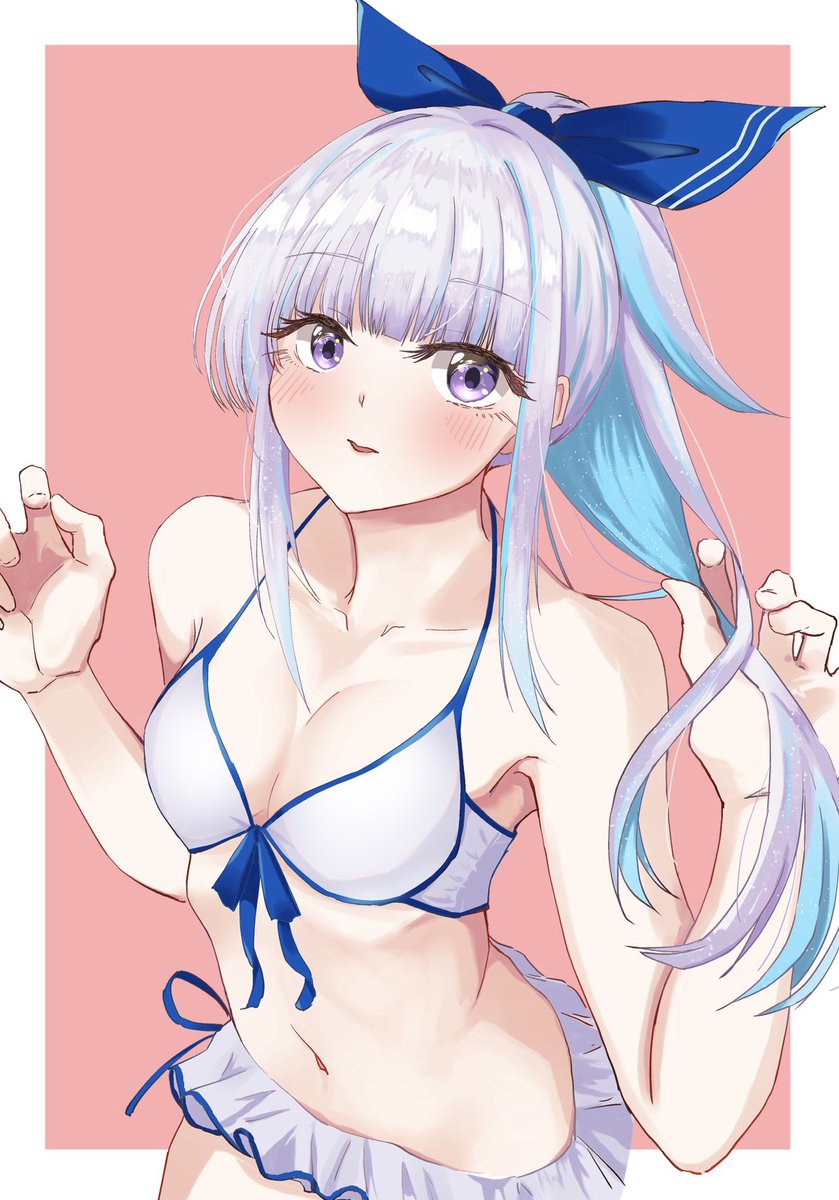 ビキニの日… #ヘル絵スタ 