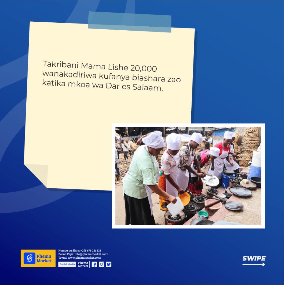 phema_market's tweet photo. #MamaLisheAwarenessWeek https://t.co/17WObkjWly