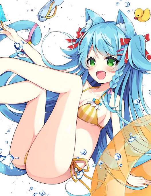 #ビキニの日 