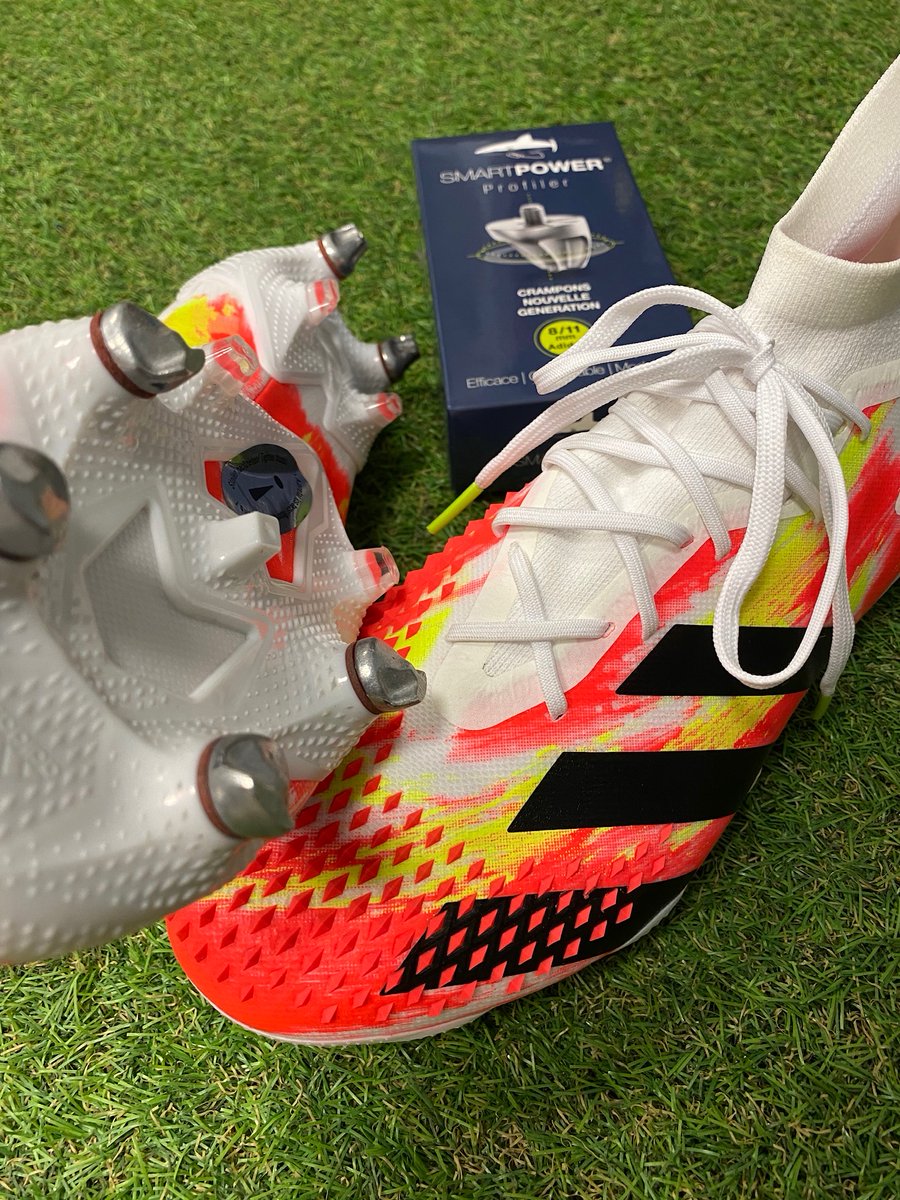 SmartPowerstud's tweet image. Whatever the weather, adapt your studs to perform all the time !  shoes#footballboots