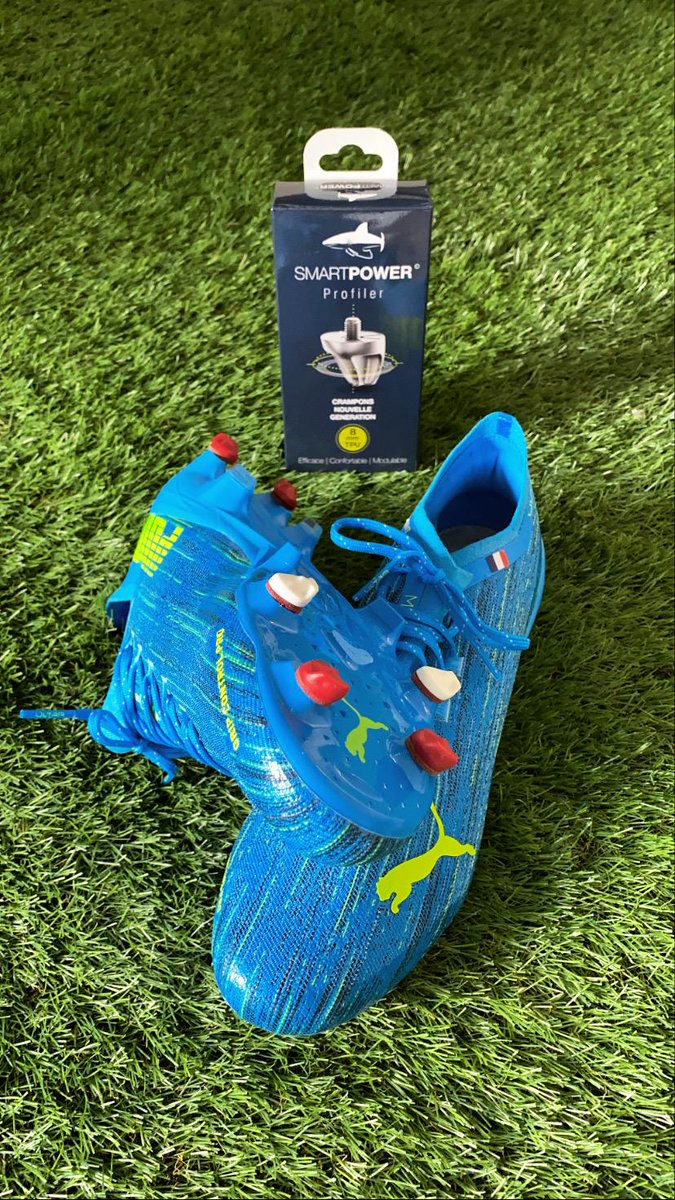 SmartPowerstud's tweet image. Whatever the weather, adapt your studs to perform all the time !  shoes#footballboots