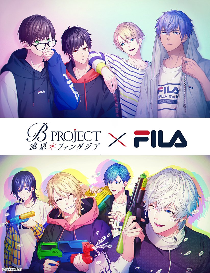 Bプロ B-PROJECT 流星ファンタジア|テレビゲーム Bプロ B-PROJECT 流星ファンタジア|テレビゲーム