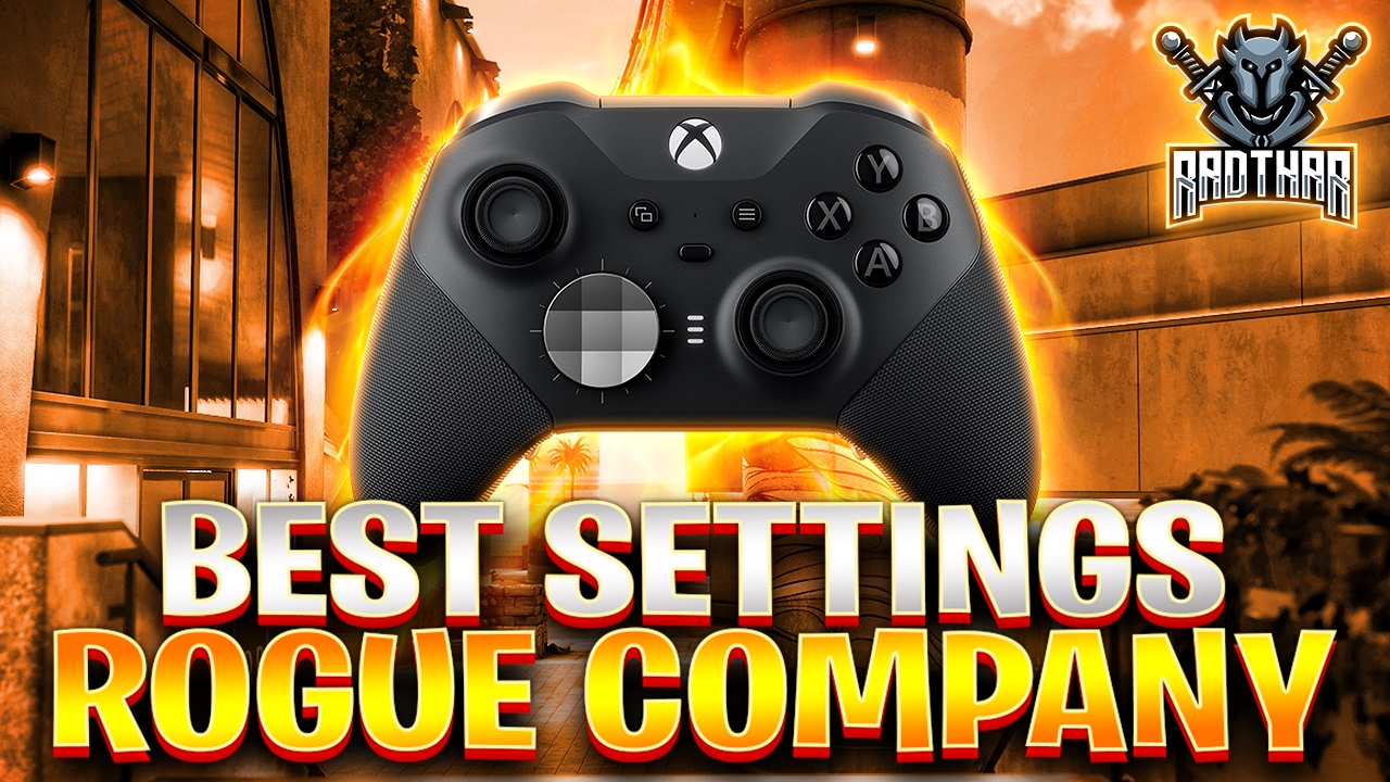 BEST XBOX ELITE CONTROLLER SETTINGS FOR ROGUE COMPANY : r/RogueCompany