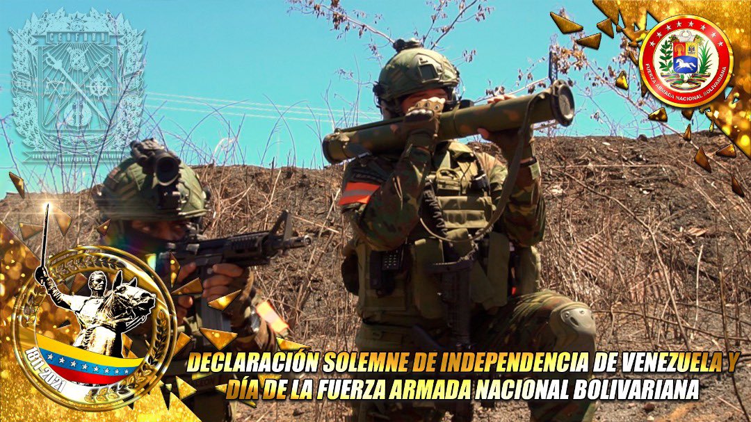 SISTEMAS ANTI-TANQUES DEL EJÉRCITO VENEZOLANO E5i-YapX0AU0knn?format=jpg&name=medium