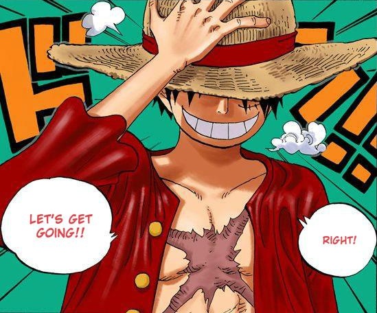 If this really is intentional, Oda has the hugest brain I've ever SEEN.

The level of attention to detail and planning ahead is absolutely insane. 