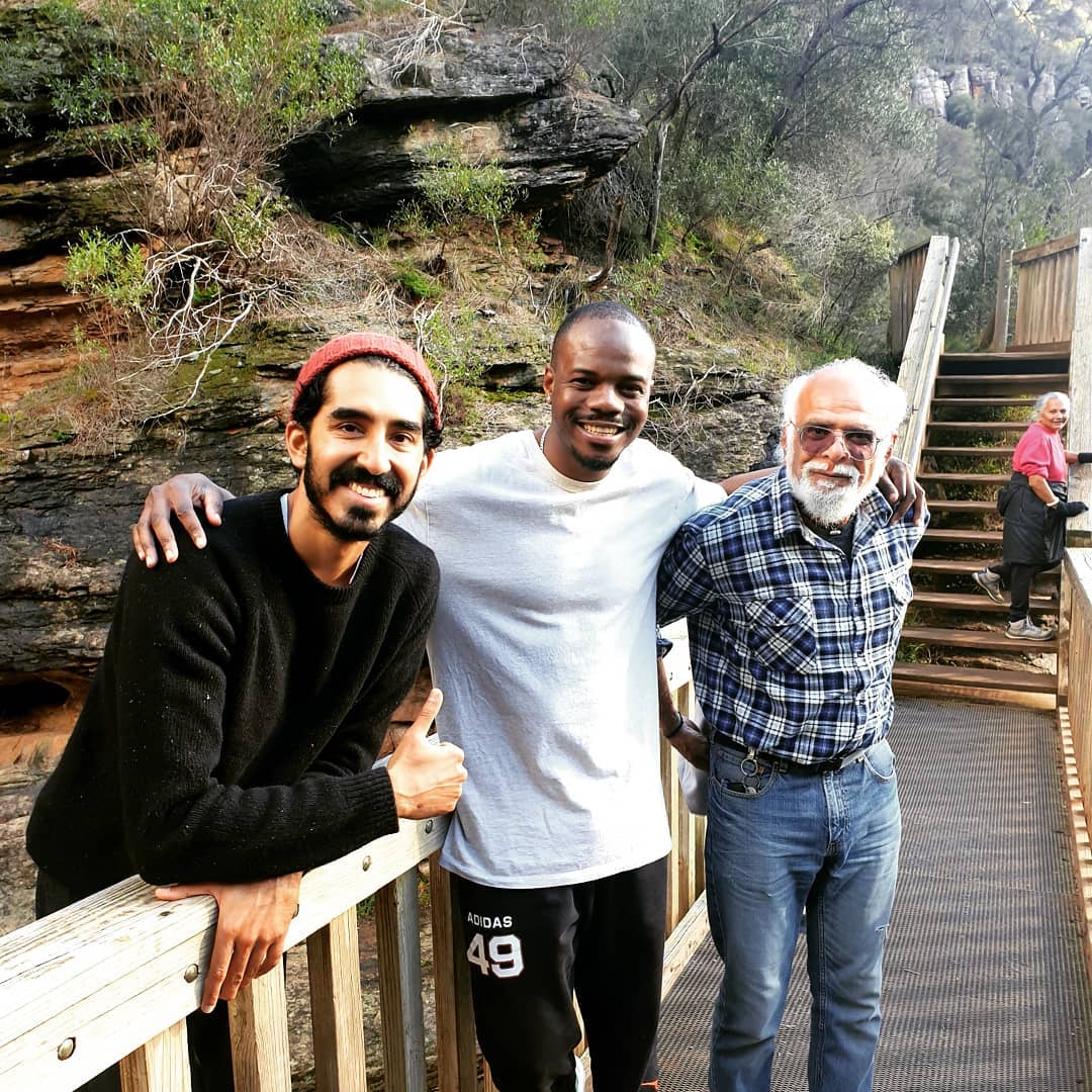archivepatel's tweet photo. Dev with fans at Morialta Conservation Park (7/4/21). https://t.co/zTxedtQeD7
