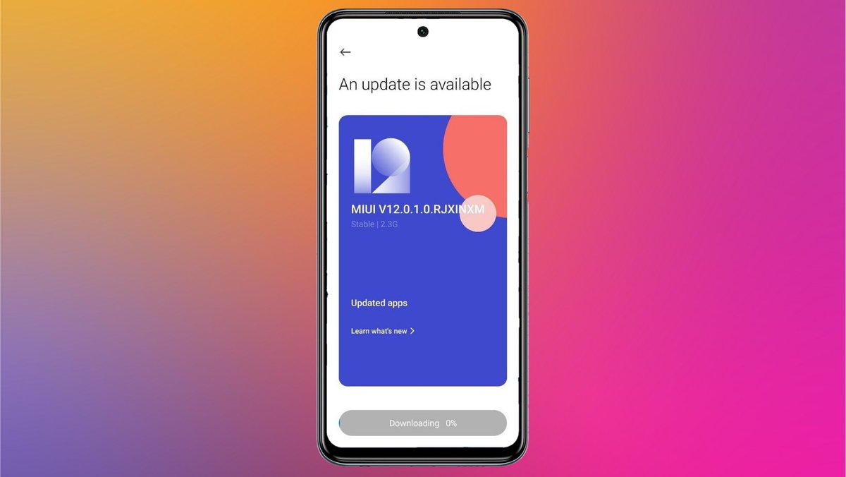gadgettimesnow's tweet image. Redmi Note 9 Pro Max receives Android 11 update in India
gadgettimes.in/news/mobile/re…
#Redmi #RedmiNote9ProMax @MIUI_India